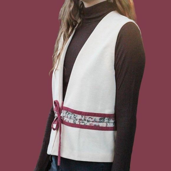 VINTAGE VEST - Picture 3 of 3